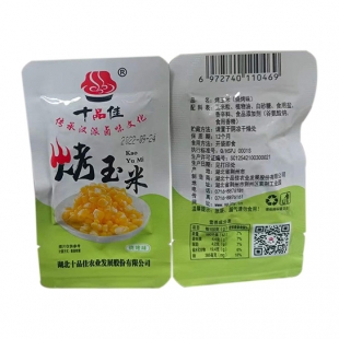 散稱(chēng)烤玉米（燒烤味）