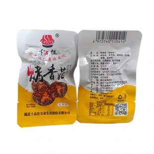 散稱(chēng)烤香菇（香辣味）